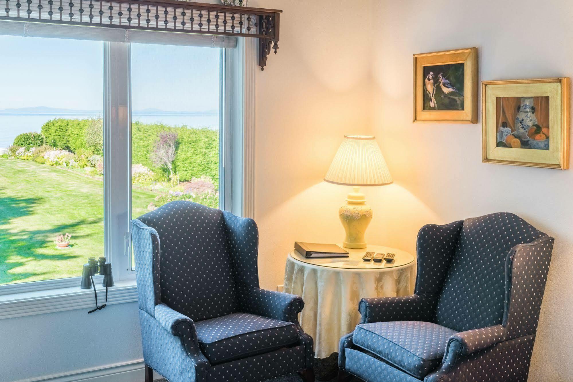 Bed and Breakfast Sea Cliff Gardens Port Angeles Zewnętrze zdjęcie