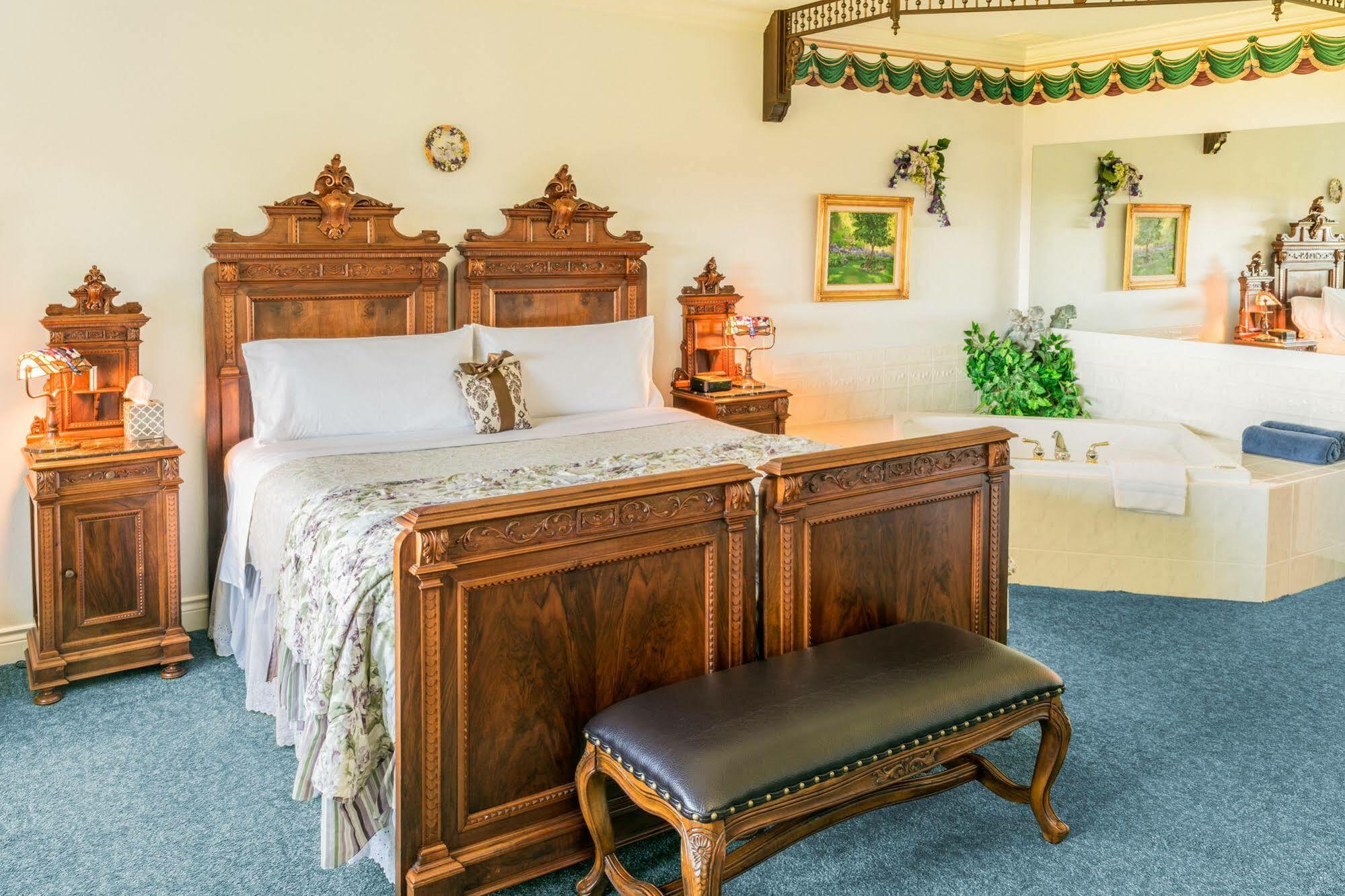 Bed and Breakfast Sea Cliff Gardens Port Angeles Zewnętrze zdjęcie