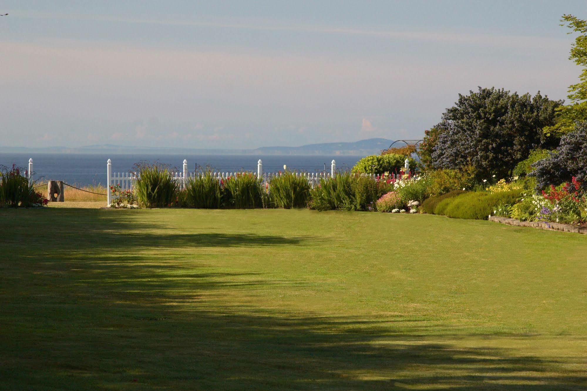 Bed and Breakfast Sea Cliff Gardens Port Angeles Zewnętrze zdjęcie