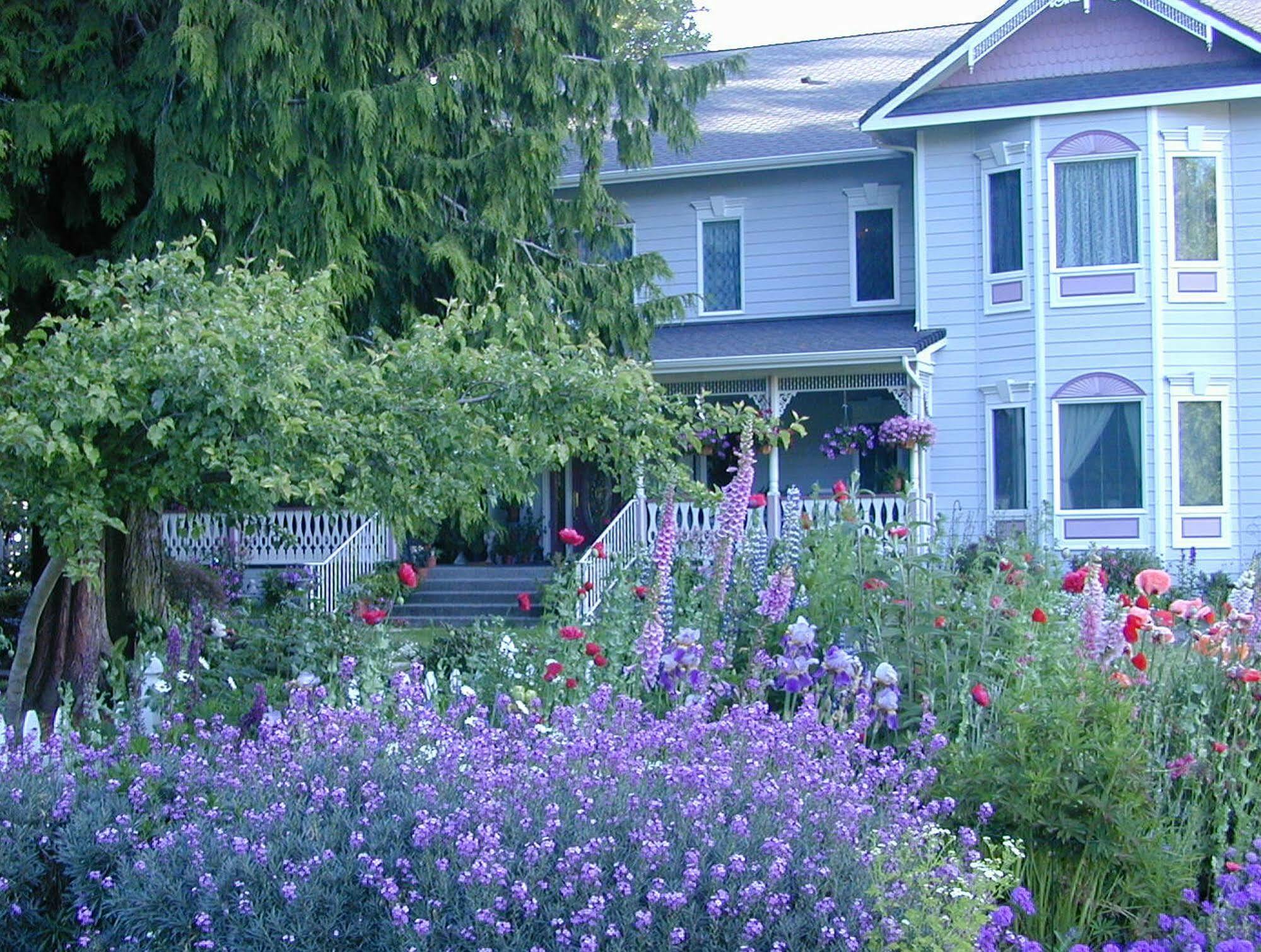 Bed and Breakfast Sea Cliff Gardens Port Angeles Zewnętrze zdjęcie