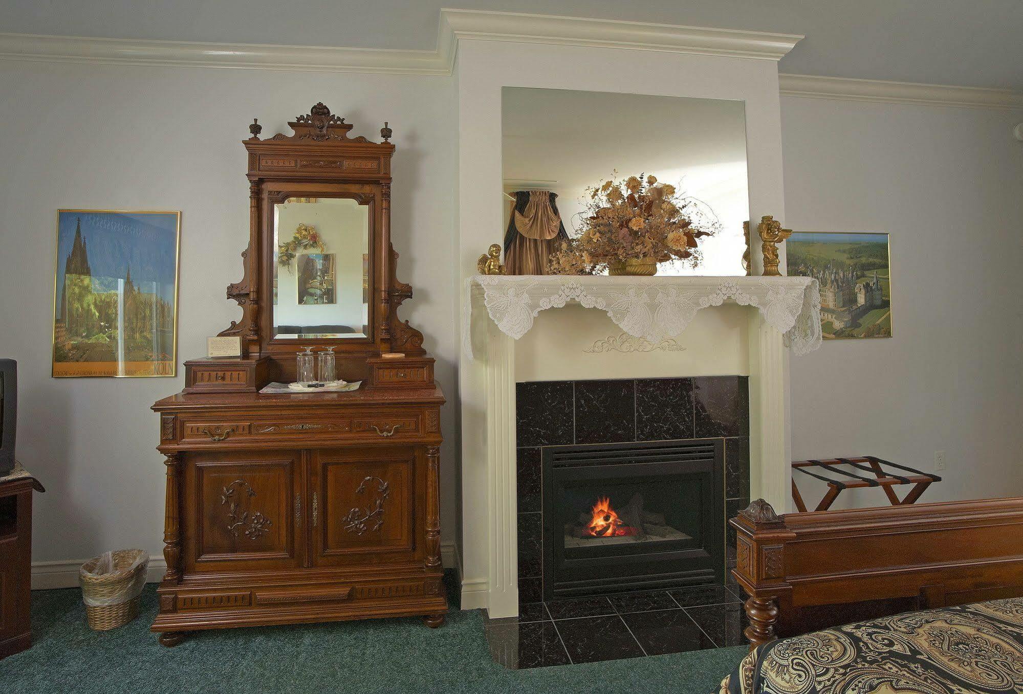 Bed and Breakfast Sea Cliff Gardens Port Angeles Zewnętrze zdjęcie